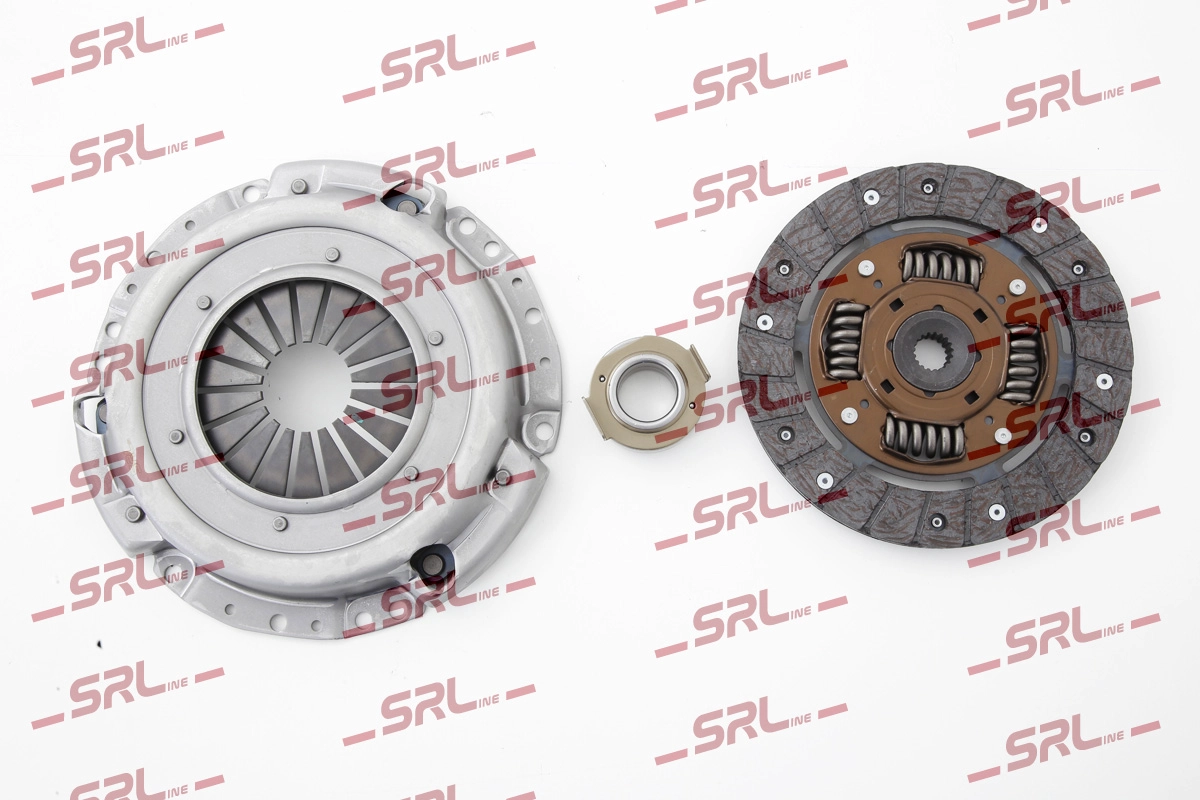 Clutch Kit (S33-146)