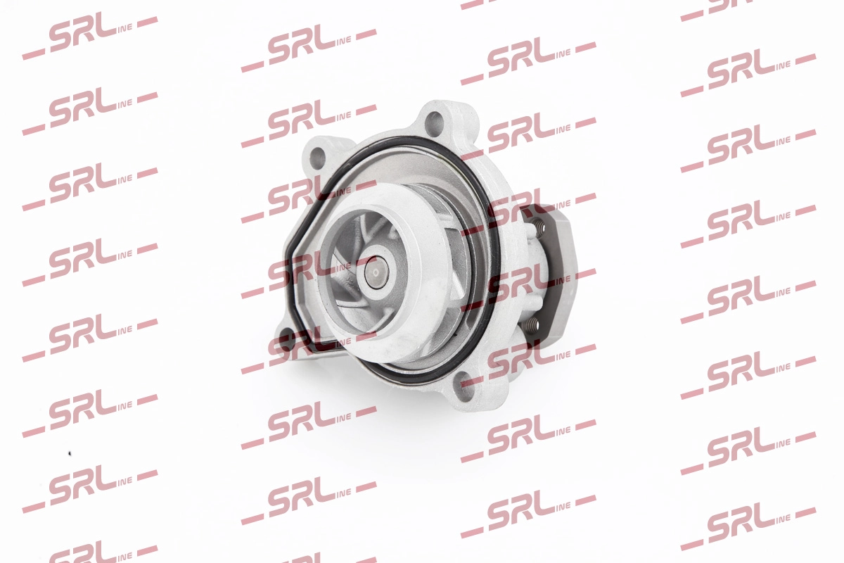 Water Pump, engine cooling (S10-400)