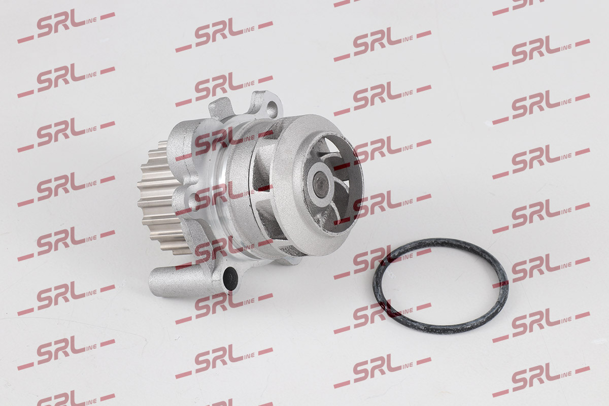 Water Pump, engine cooling (S10-013)