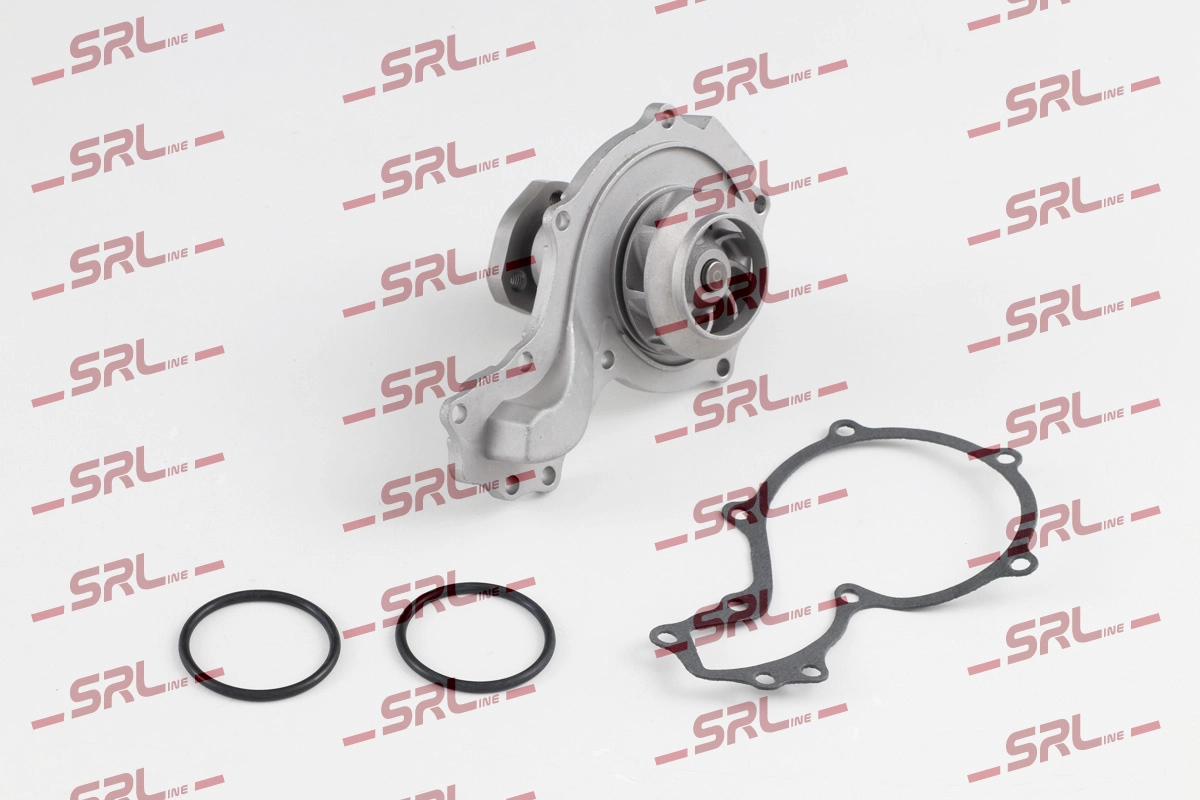 Water Pump, engine cooling (S10-142)