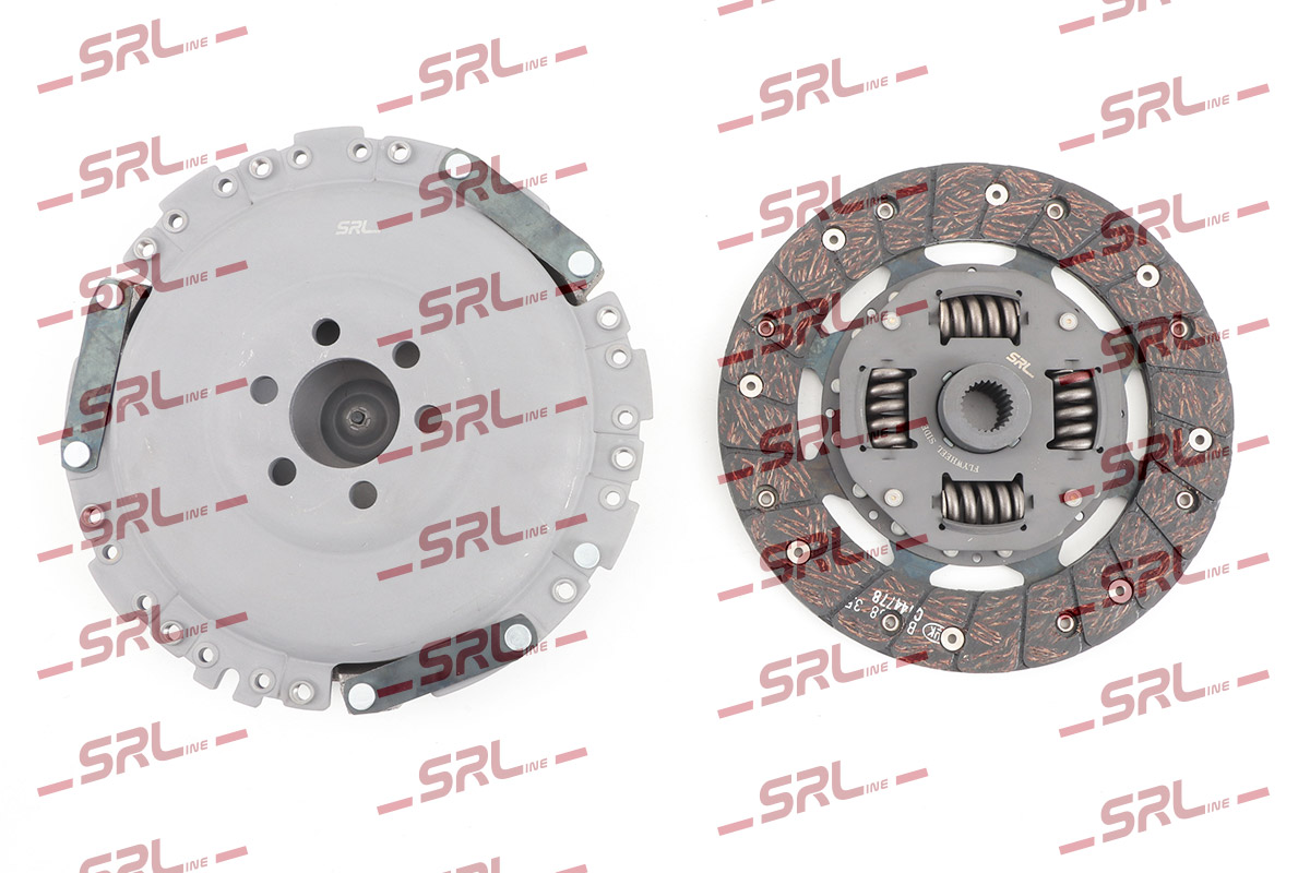 Clutch Kit (S33-077)