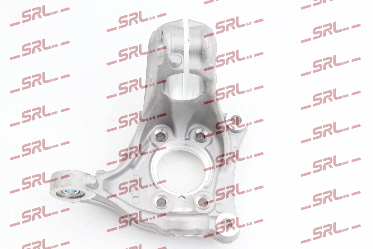 Steering Knuckle, wheel suspension (ZW-A007L)