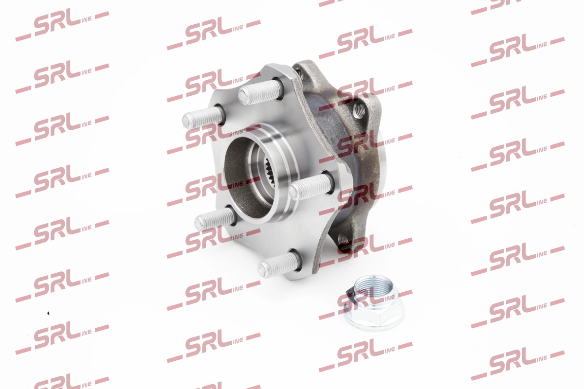 Wheel Bearing Kit (S41-1063)