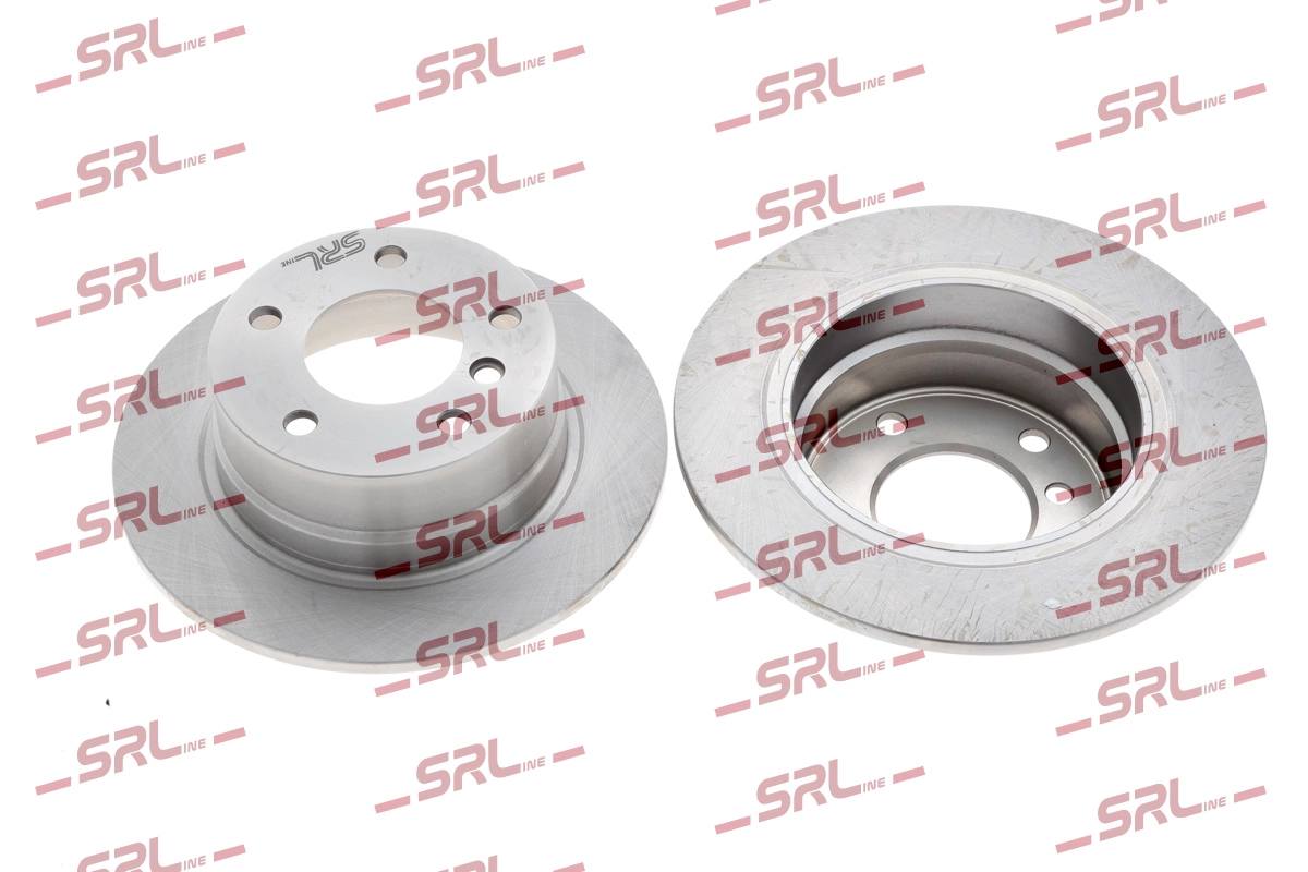Brake Disc (S71-1426)