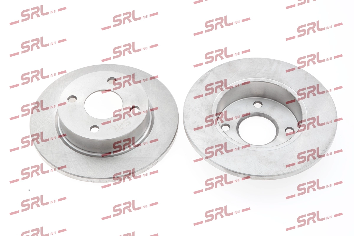 Brake Disc (S71-0080)