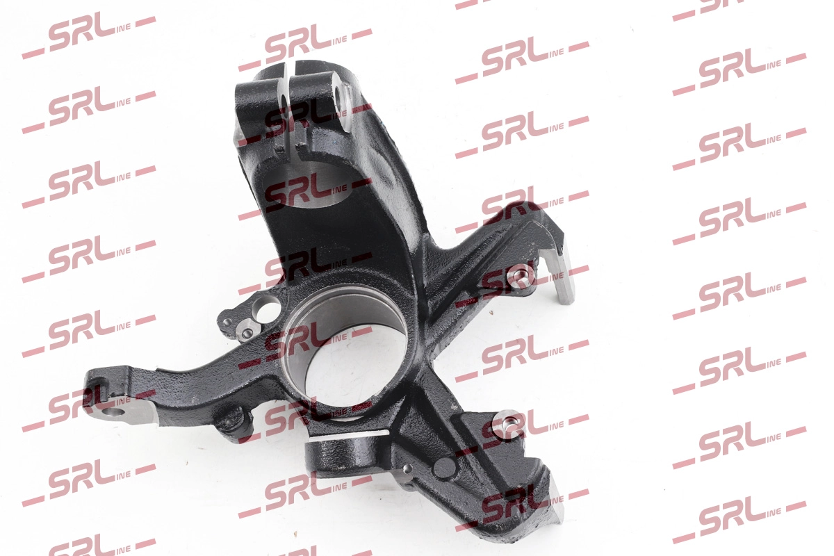 Steering Knuckle, wheel suspension (ZW-A015L)