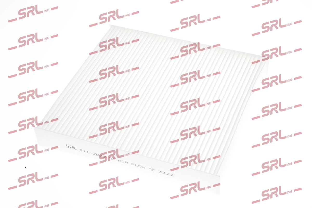 Filter, cabin air (S11-2082)