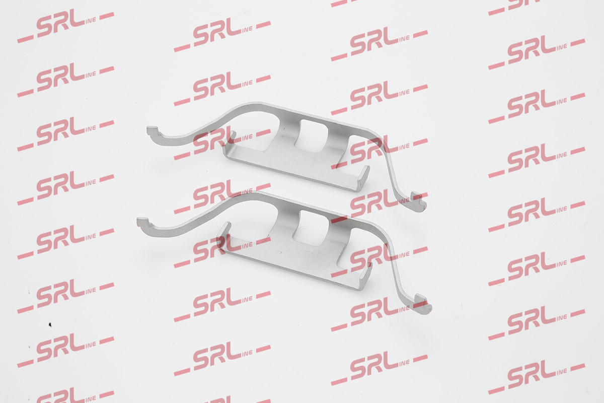 Accessory Kit, disc brake pad (S75-0063)