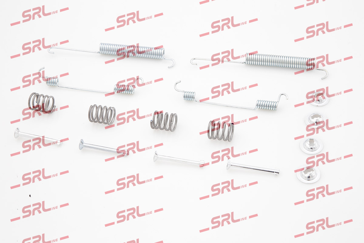 Accessory Kit, brake shoes (S77-0020)