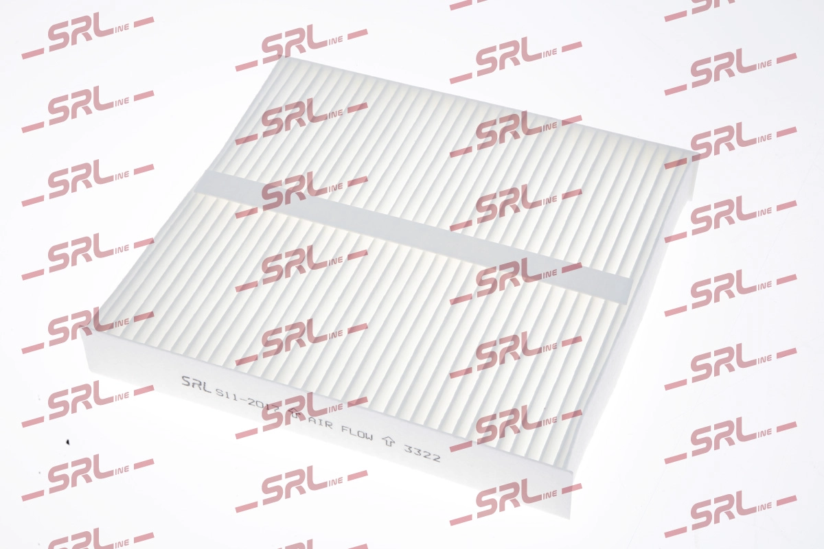 Filter, cabin air (S11-2017)
