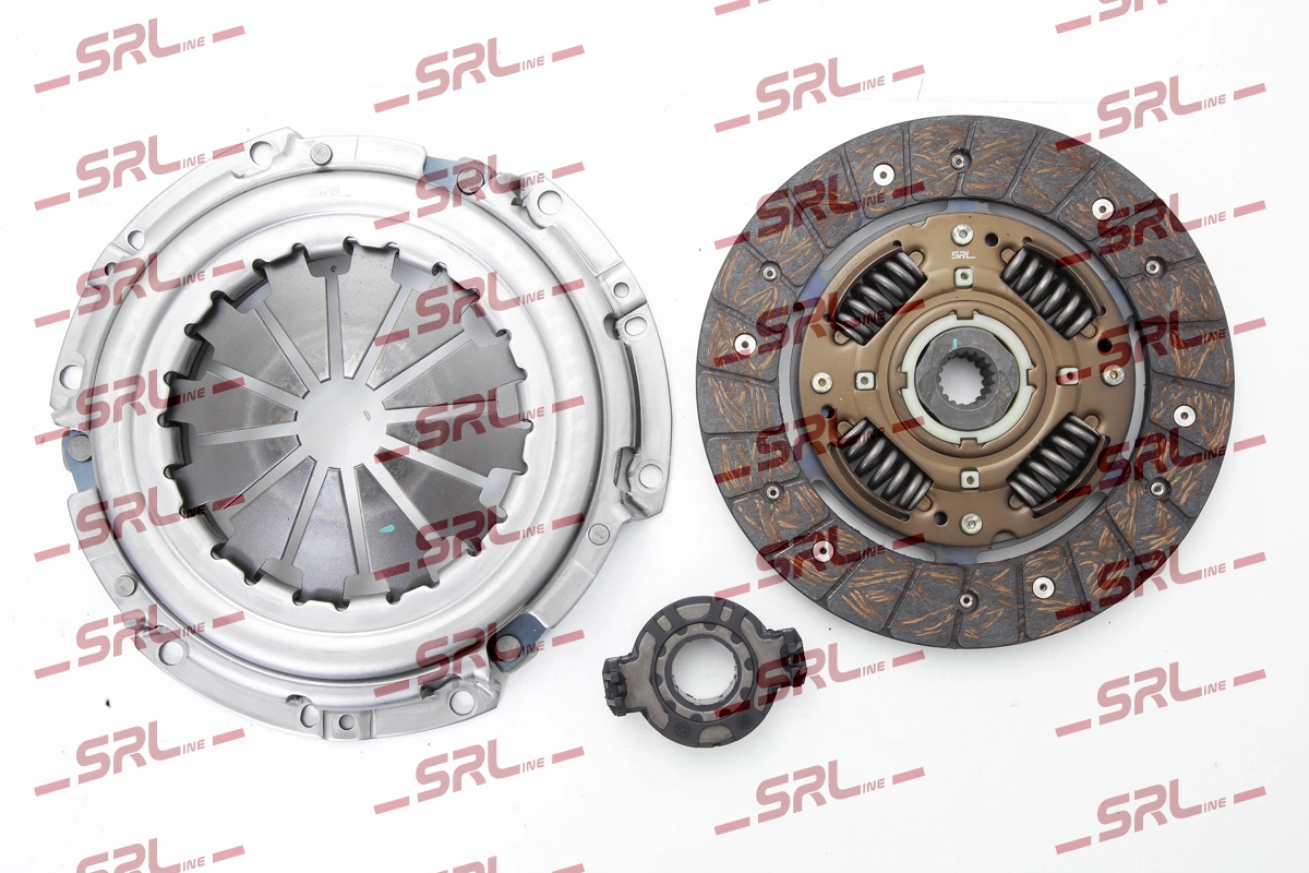 Clutch Kit (S33-195)