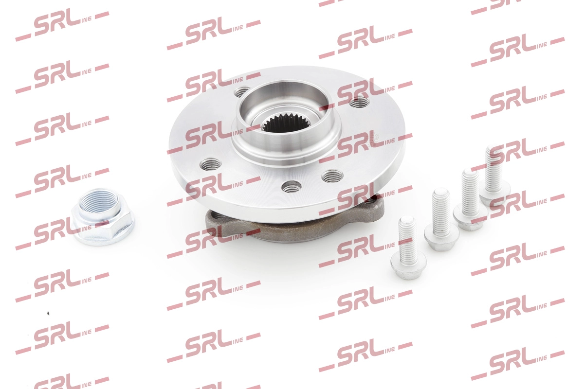 Wheel Bearing Kit (S41-1107)
