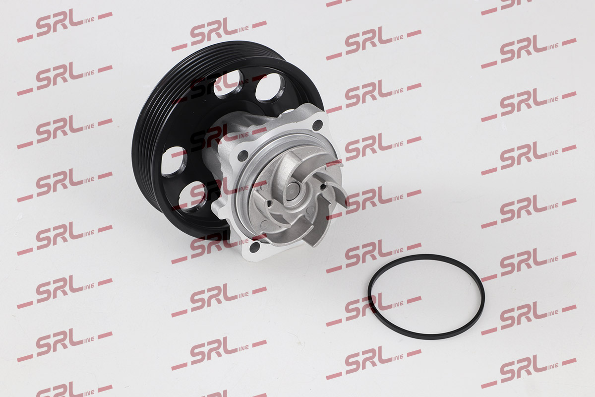 Water Pump, engine cooling (S10-041)