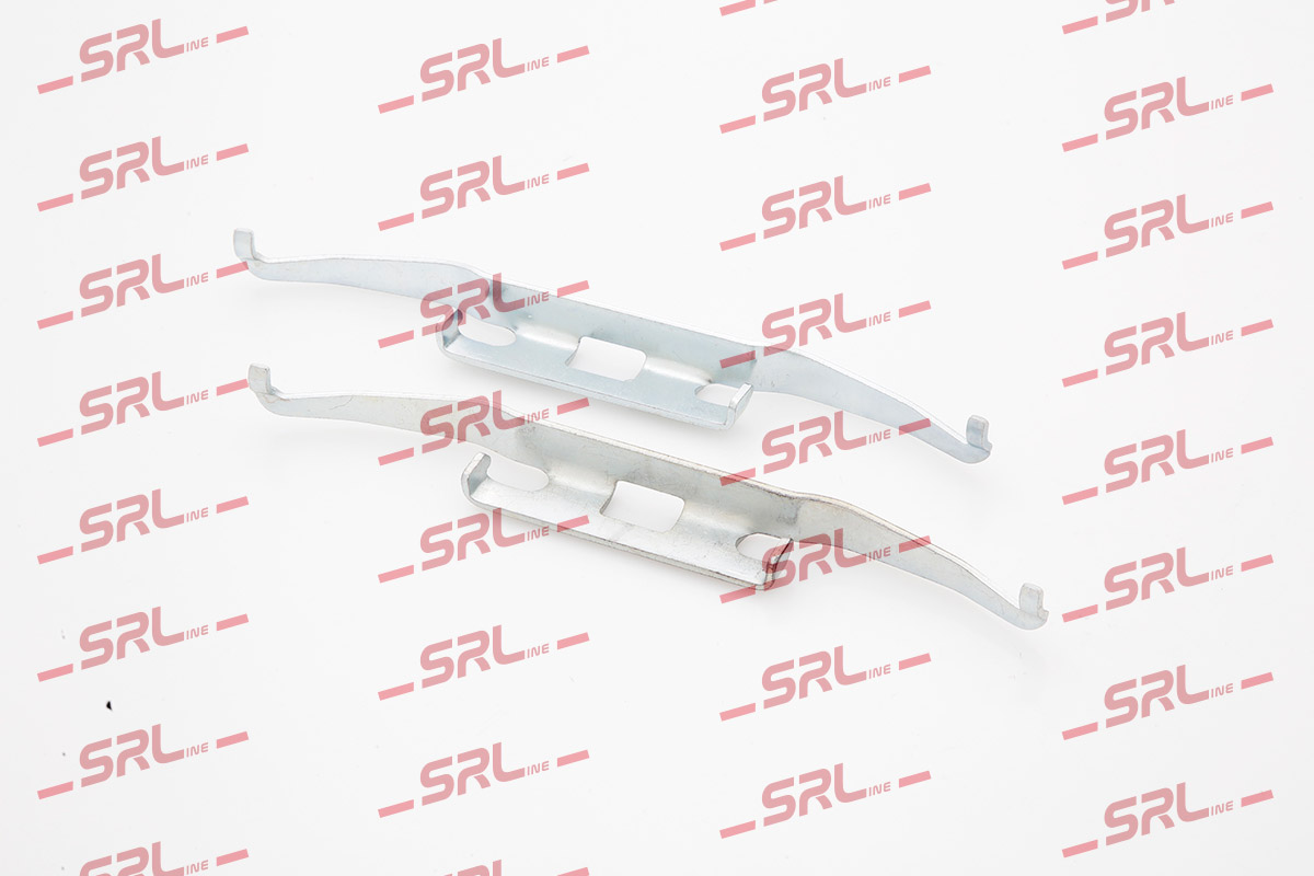 Accessory Kit, disc brake pad (S75-0078)