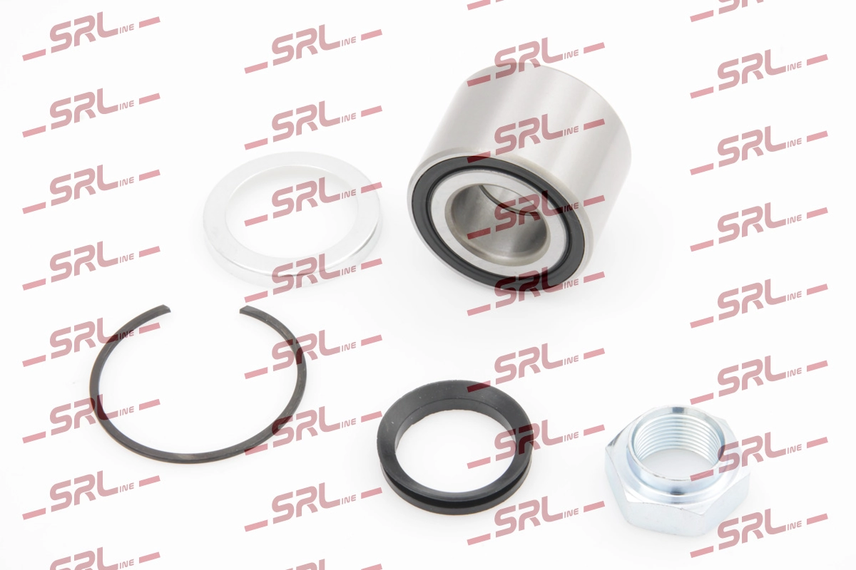 Wheel Bearing Kit (S41-2075)