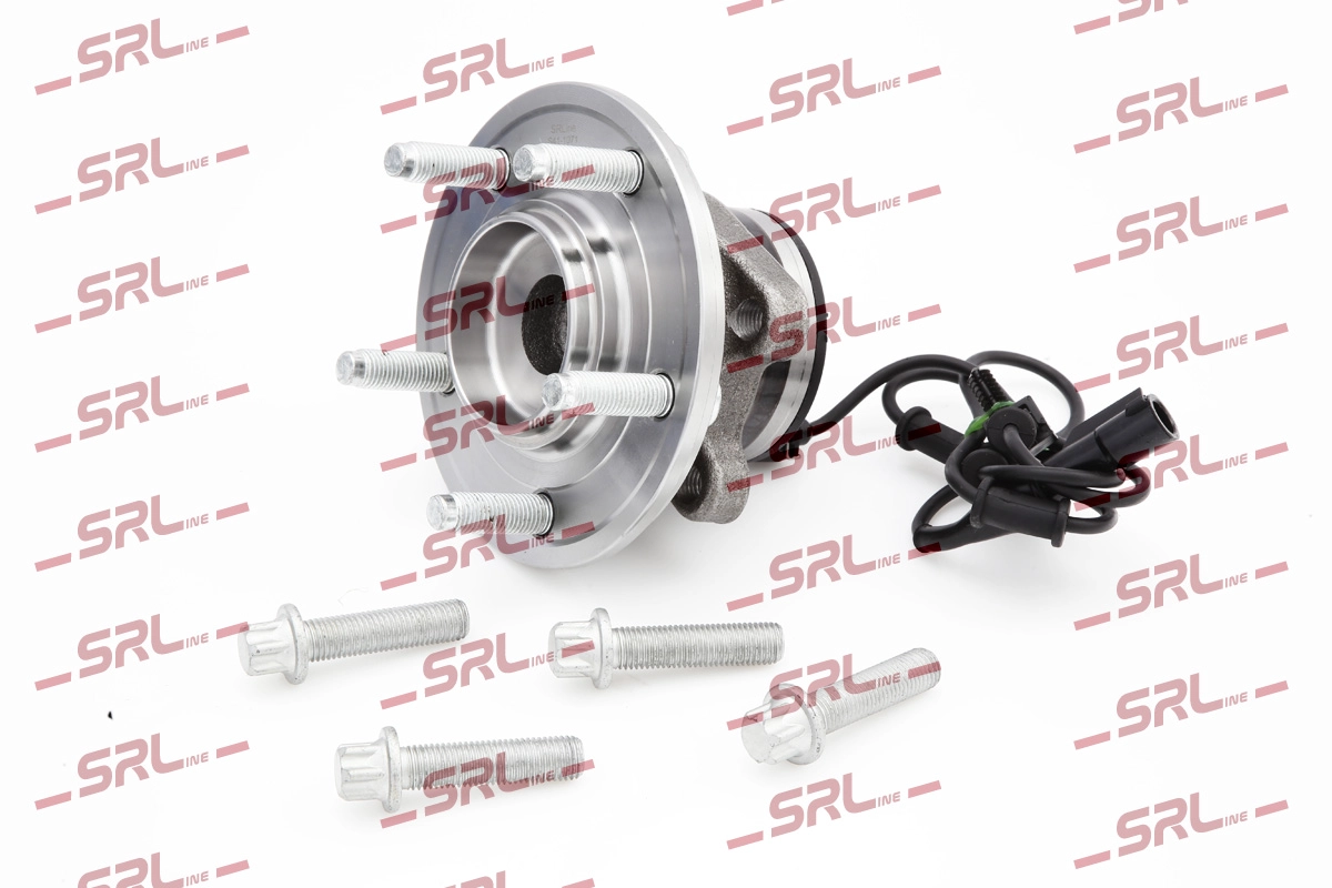 Wheel Bearing Kit (S41-1071)