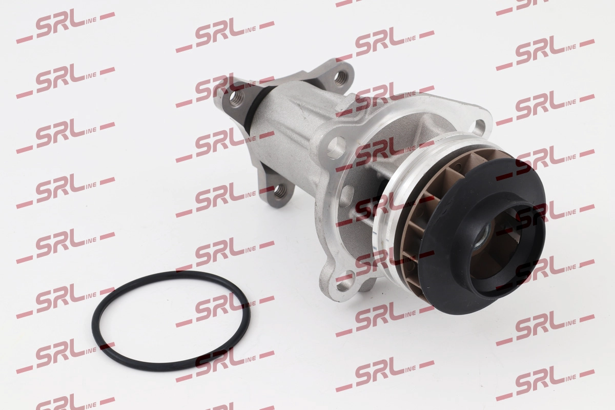 Water Pump, engine cooling (S10-382)