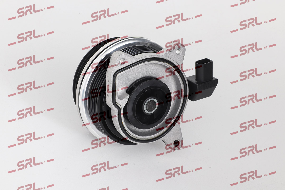 Water Pump, engine cooling (S10-351)