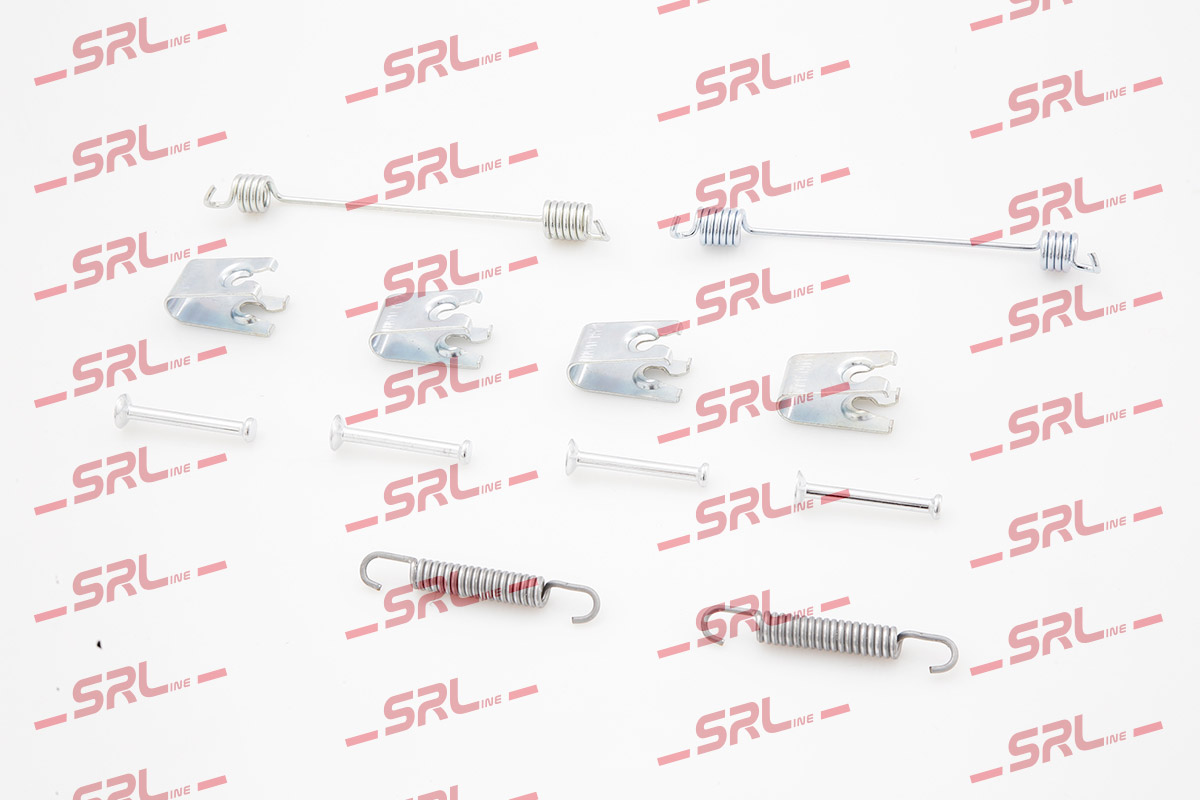 Accessory Kit, brake shoes (S77-0025)