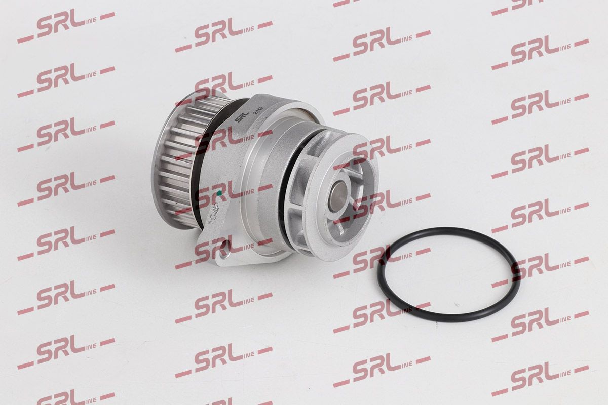 Water Pump, engine cooling (S10-289)