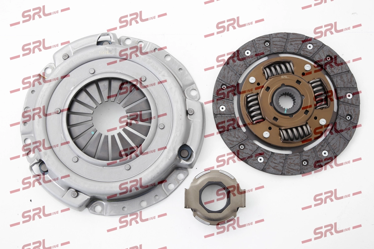 Clutch Kit (S33-141)