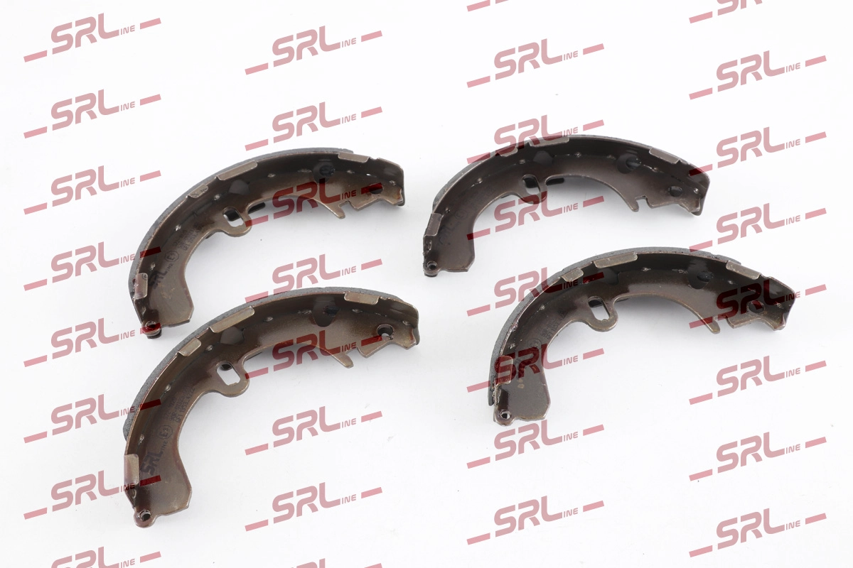 Brake Shoe Set (S72-1020)