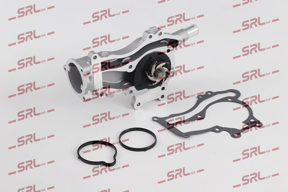 Water Pump, engine cooling (S10-340)