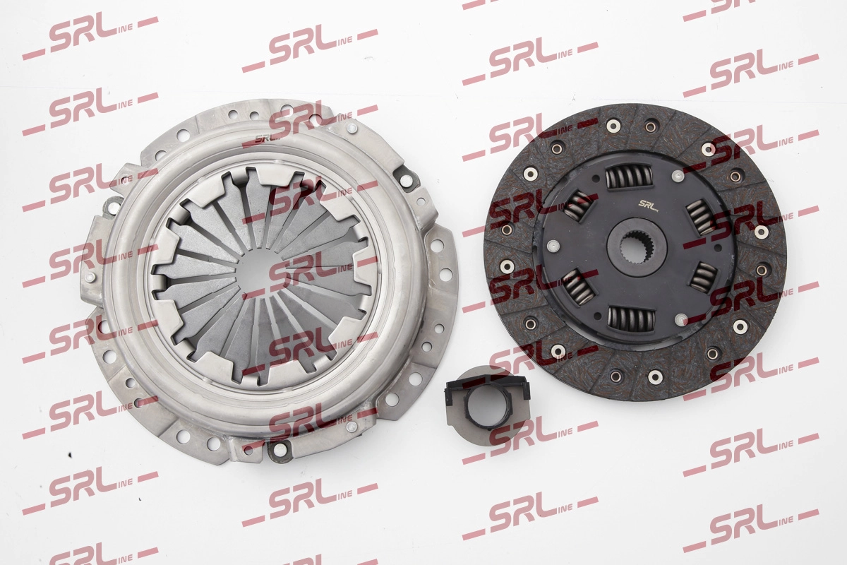 Clutch Kit (S33-174)