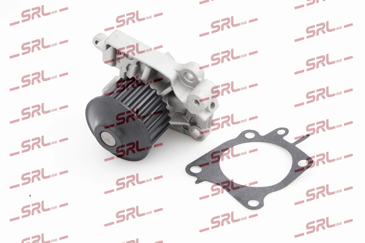 Water Pump, engine cooling (S10-403)