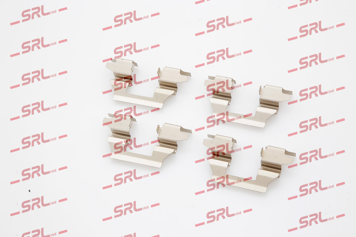 Accessory Kit, disc brake pad (S75-0030)