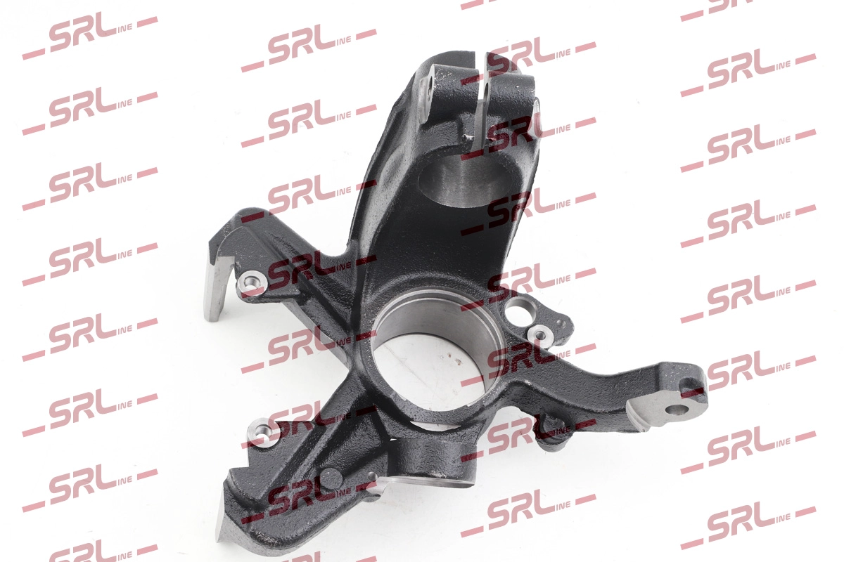 Steering Knuckle, wheel suspension (ZW-A015P)