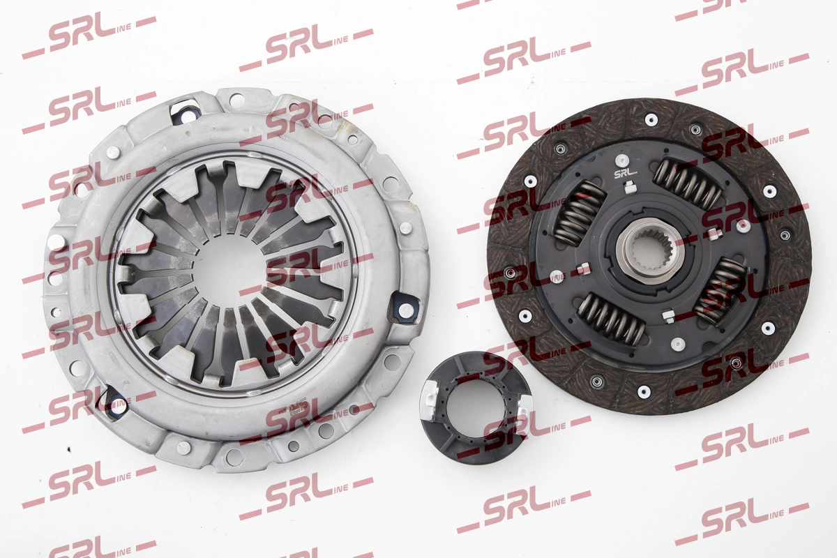 Clutch Kit (S33-227)