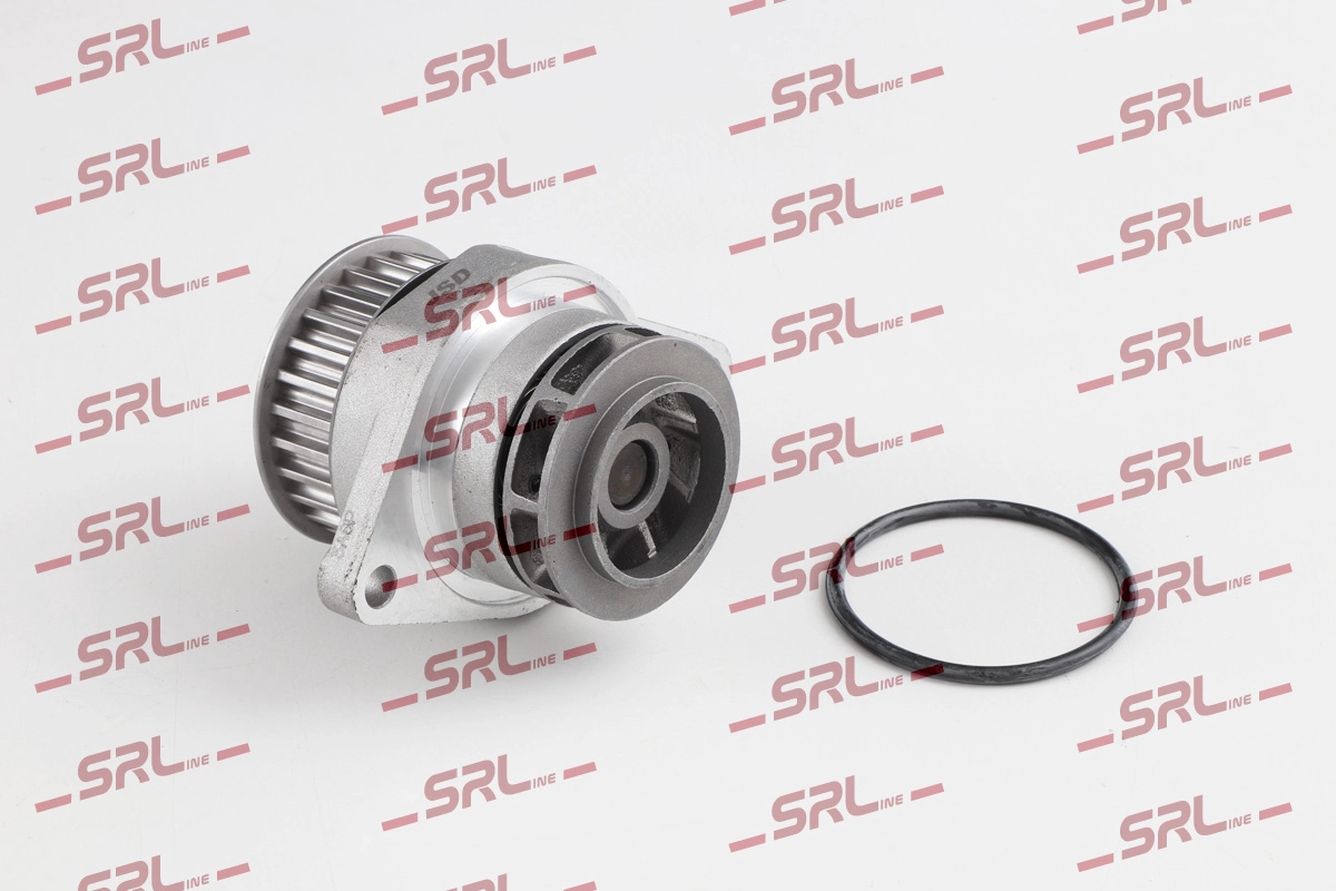 Water Pump, engine cooling (S10-003)