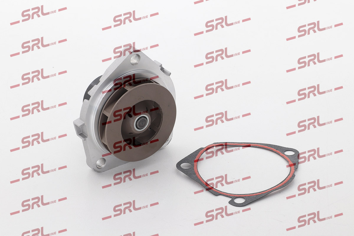 Water Pump, engine cooling (S10-324)