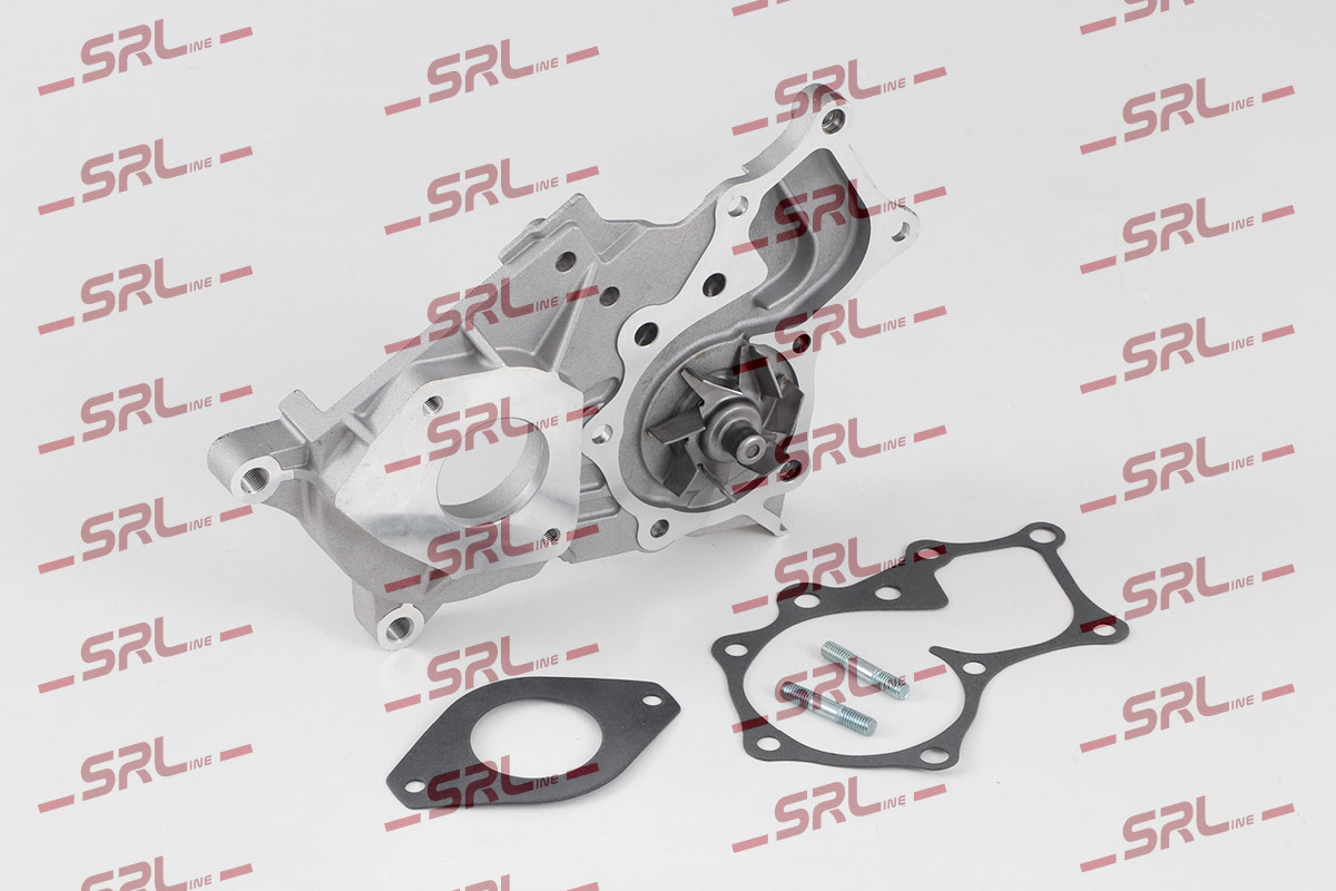 Water Pump, engine cooling (S10-331)