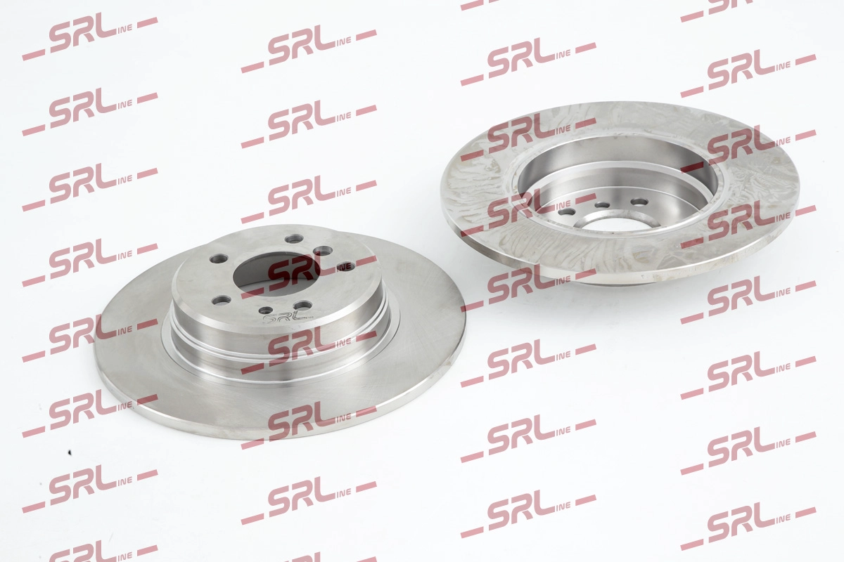 Brake Disc (S71-1377)