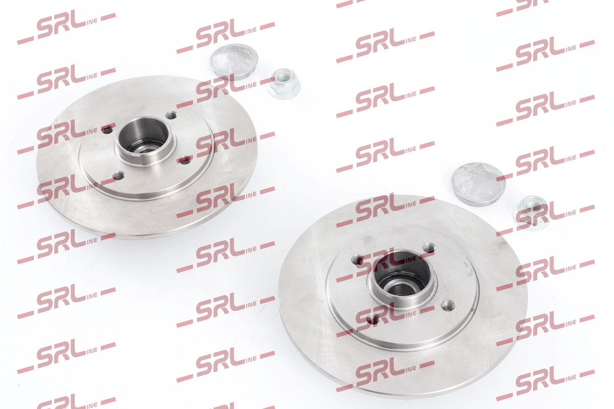 Brake Disc (S71-9011B)