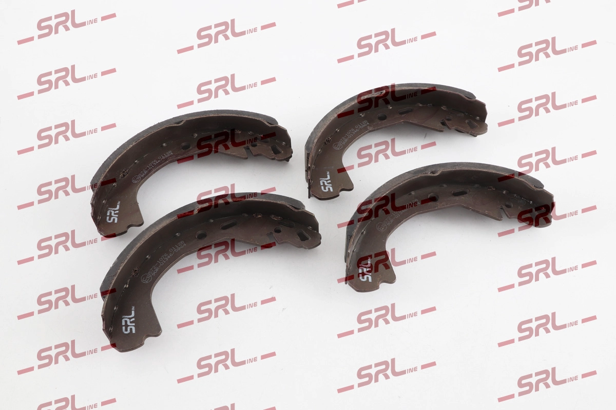 Brake Shoe Set (S72-1076)