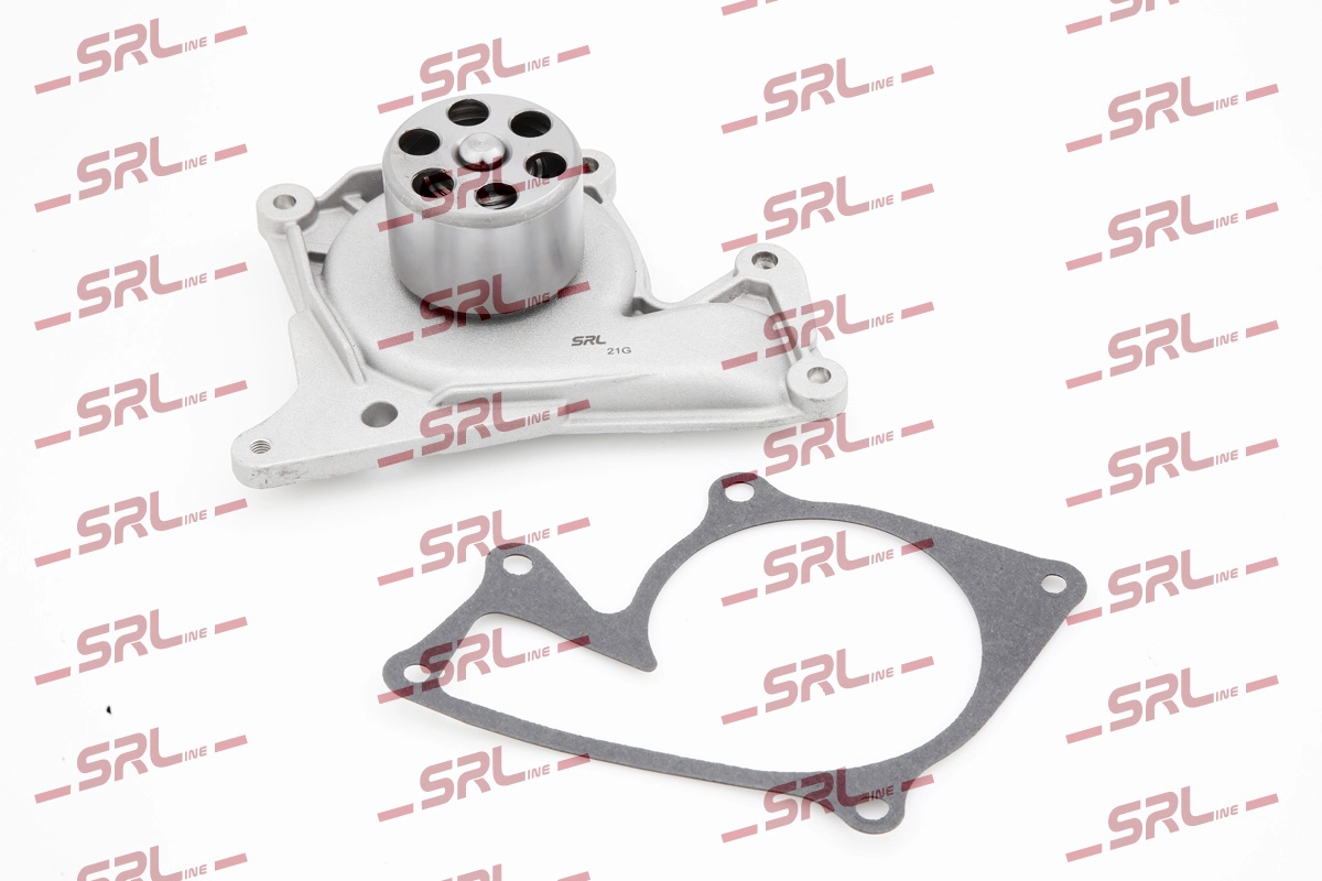 Water Pump, engine cooling (S10-390)