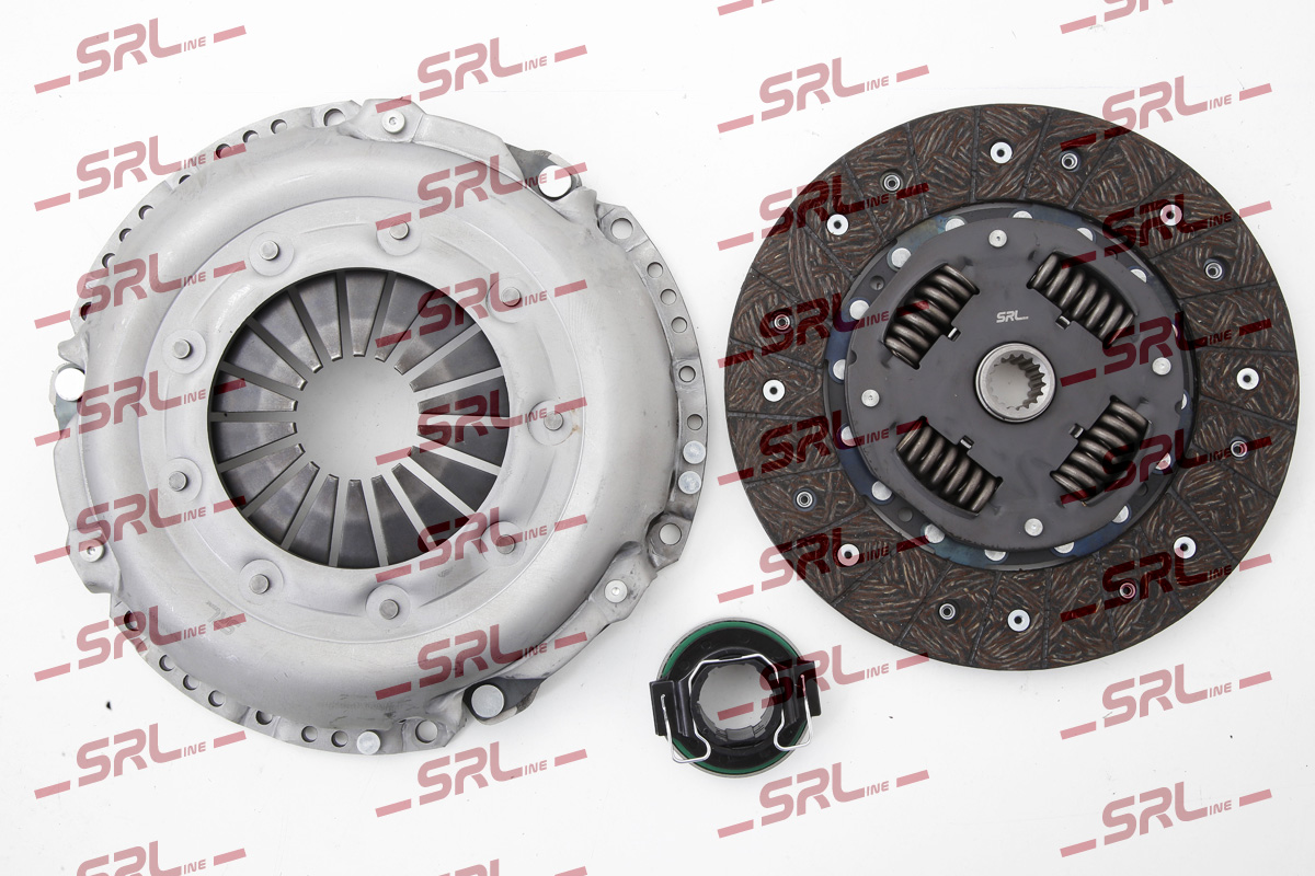 Clutch Kit (S33-216)