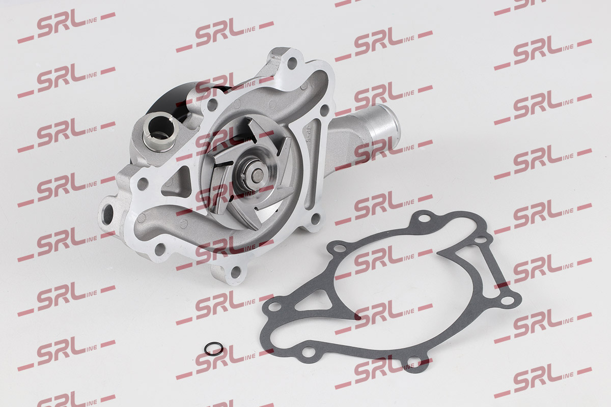 Water Pump, engine cooling (S10-083)