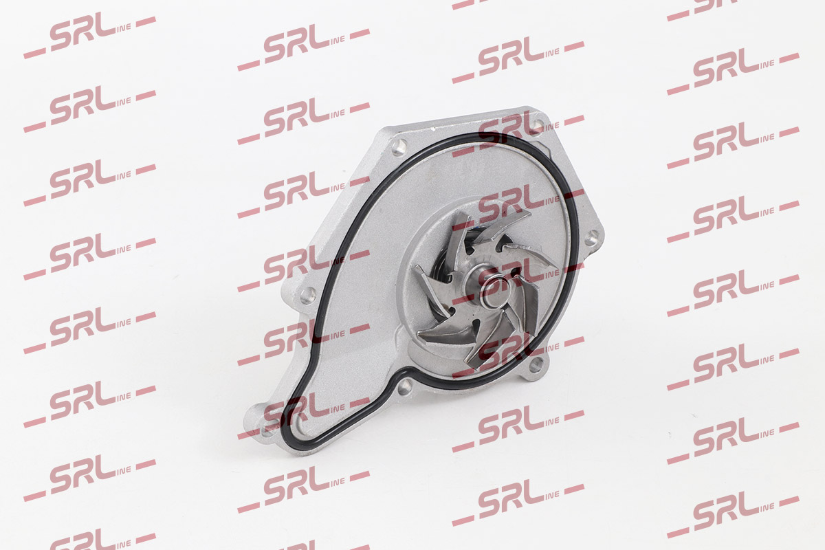 Water Pump, engine cooling (S10-318)