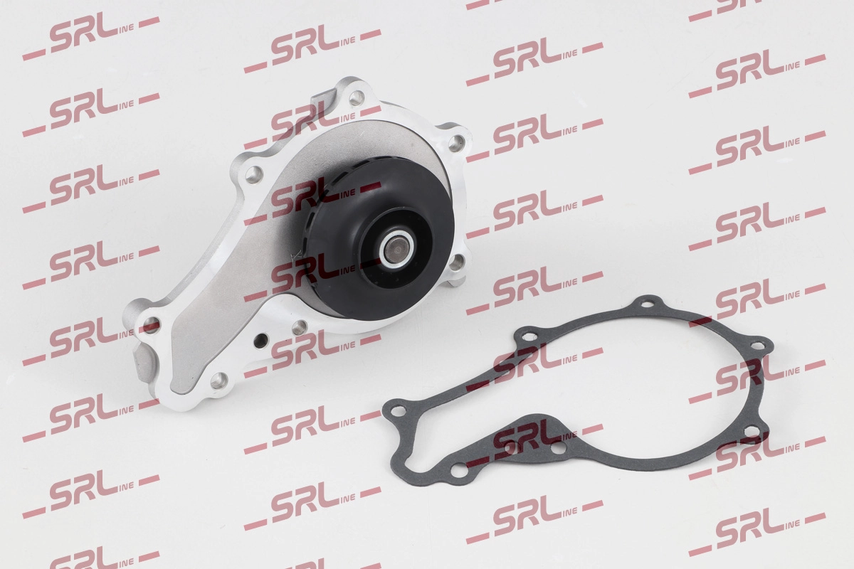 Water Pump, engine cooling (S10-129)