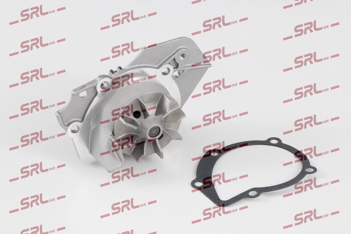 Water Pump, engine cooling (S10-139)