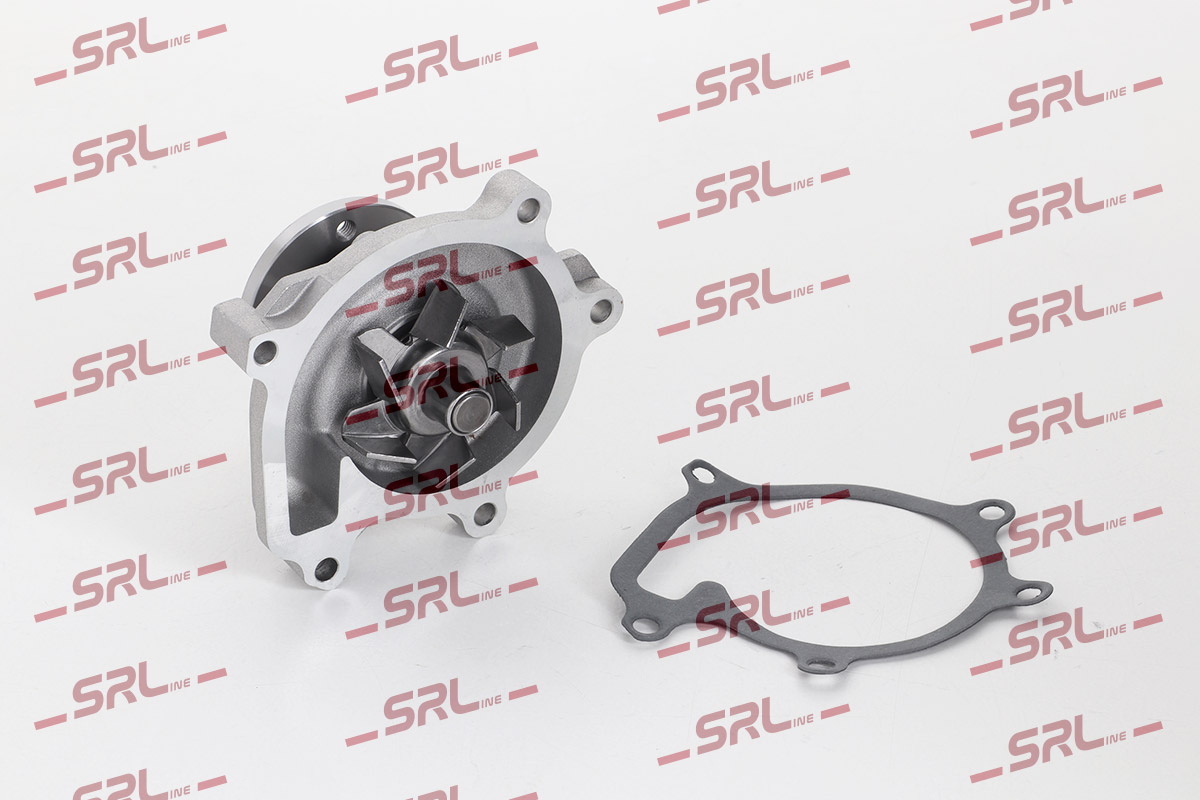 Water Pump, engine cooling (S10-347)