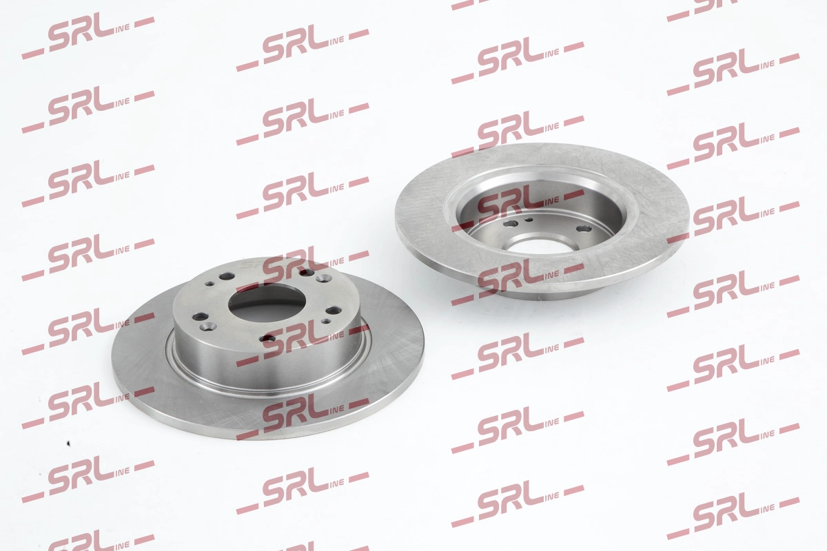 Brake Disc (S71-1249)