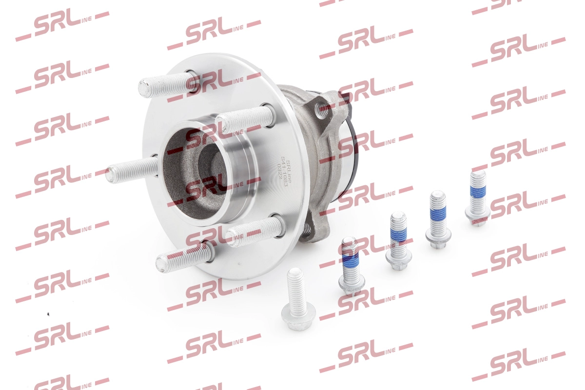 Wheel Bearing Kit (S41-1083)