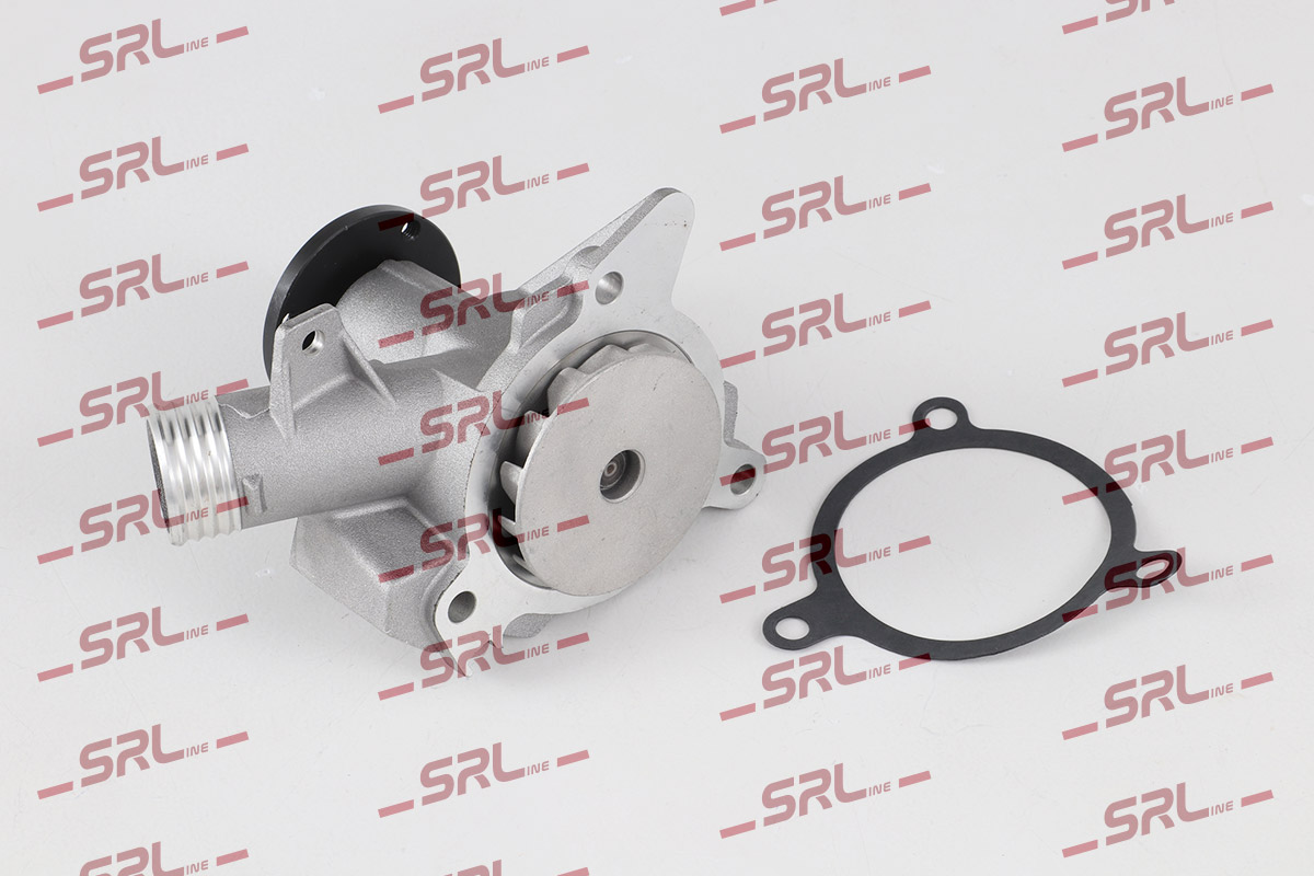 Water Pump, engine cooling (S10-075)