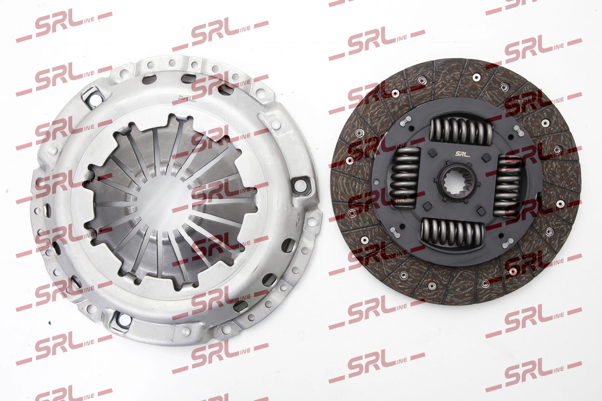Clutch Kit (S33-246)