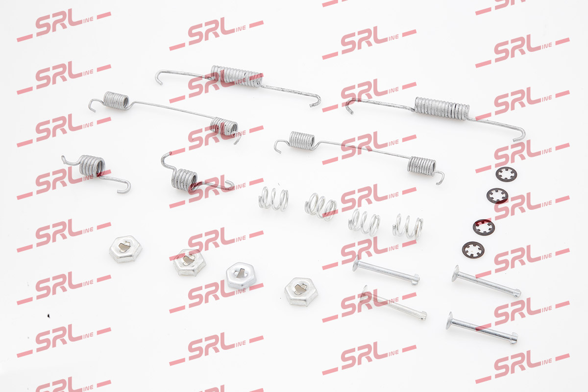 Accessory Kit, brake shoes (S77-0036)